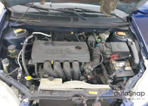 2003 Toyota Matrix Xr z USA, uszkodzony, nr VIN 2T1KR32E93C066422